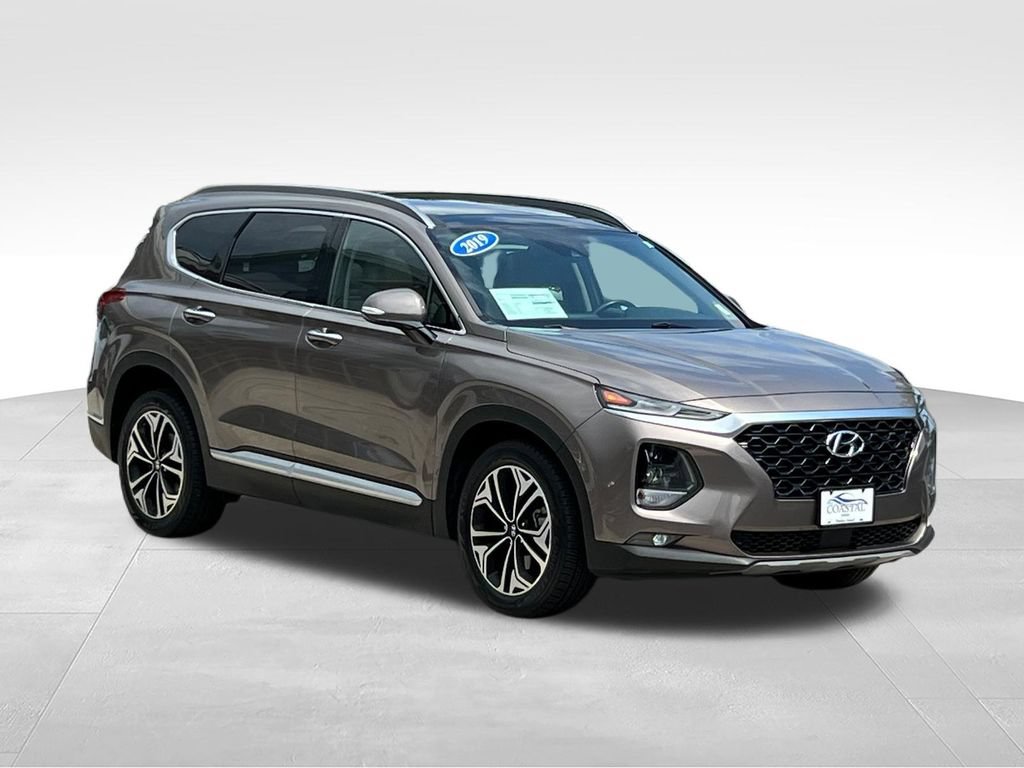 Used 2019 Hyundai Santa Fe Limited FWD image 3