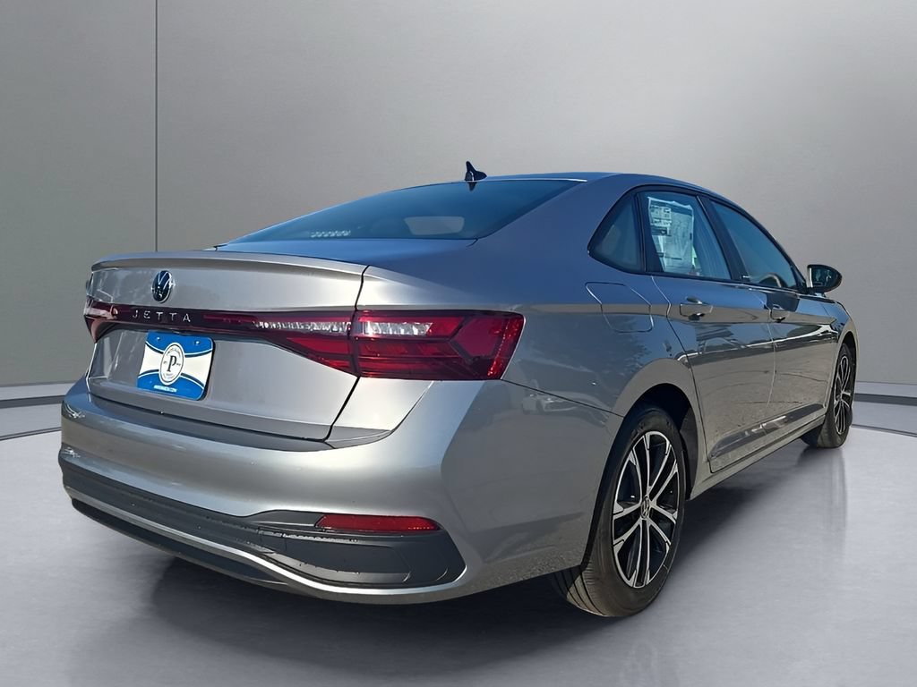 New 2026 Volkswagen Jetta Sport FWD image 7