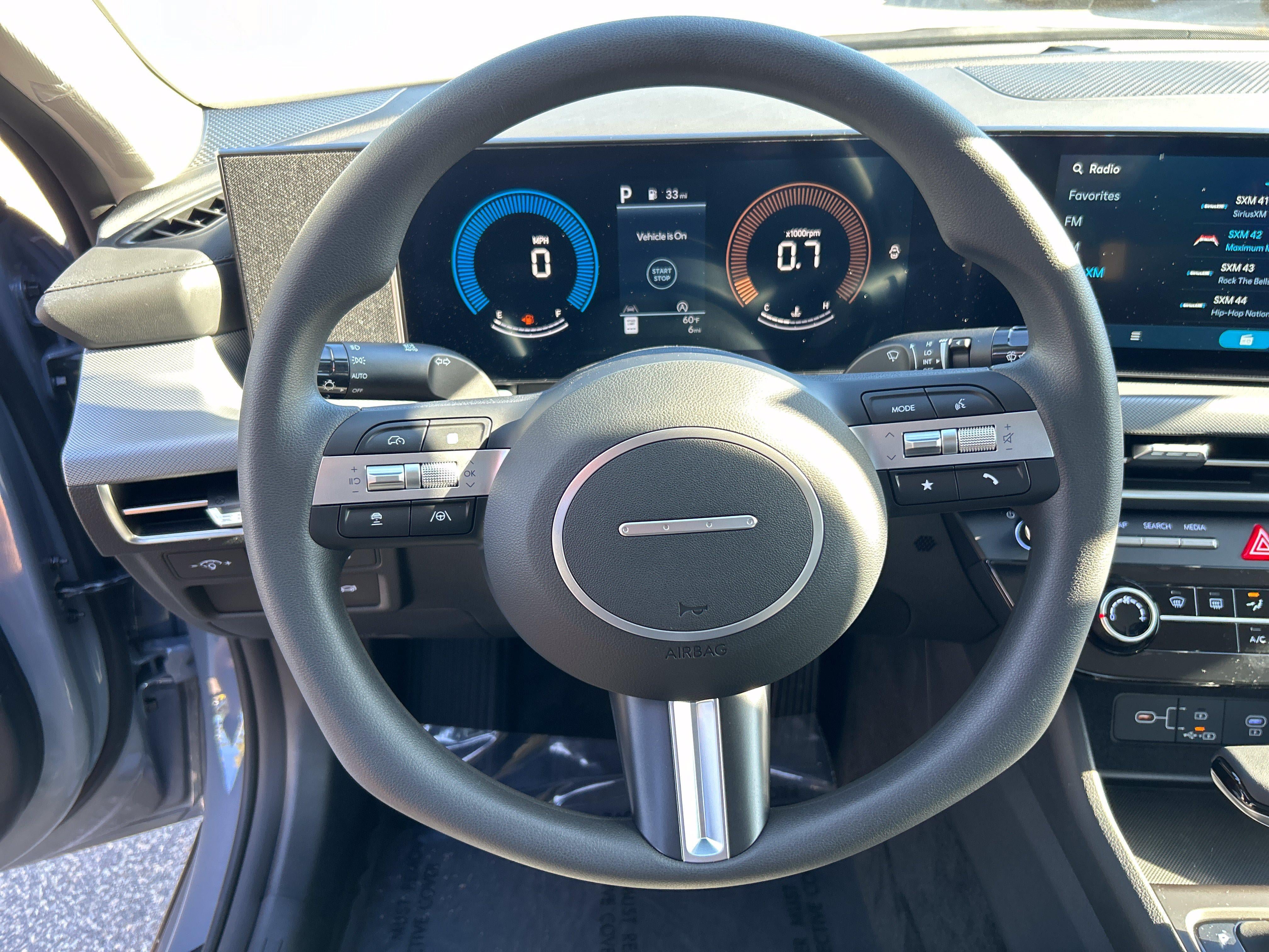 New 2026 Hyundai Sonata SE FWD image 47