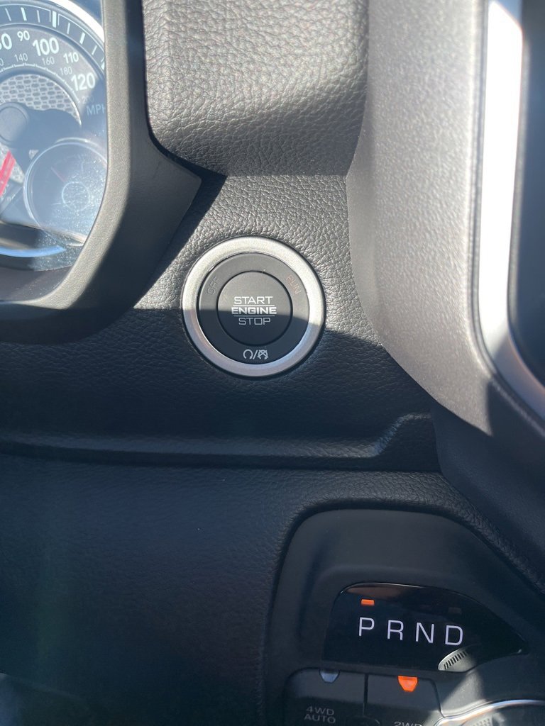 New 2025 RAM 1500 Big Horn image 19
