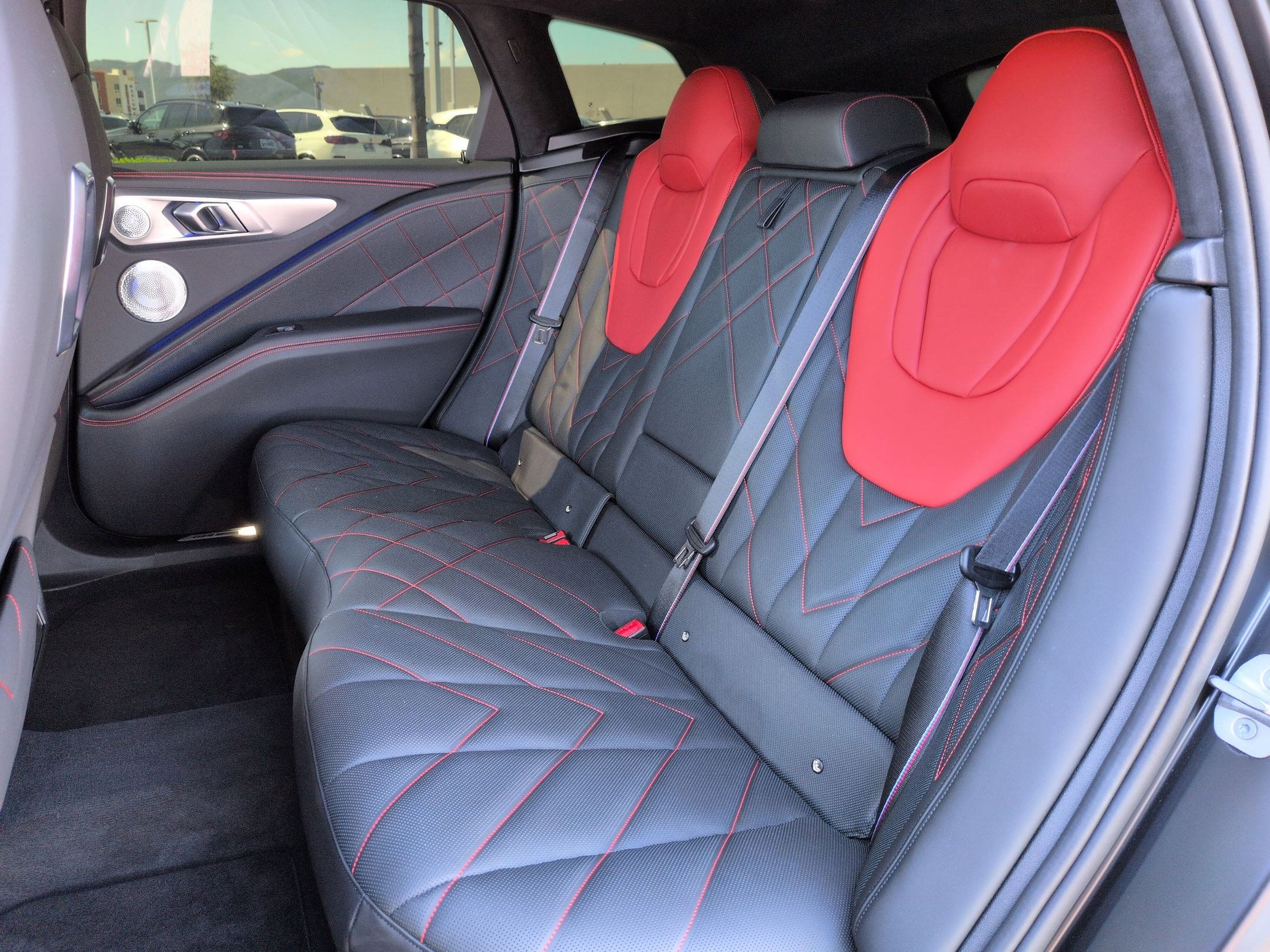Used 2024 BMW XM Label Red image 29