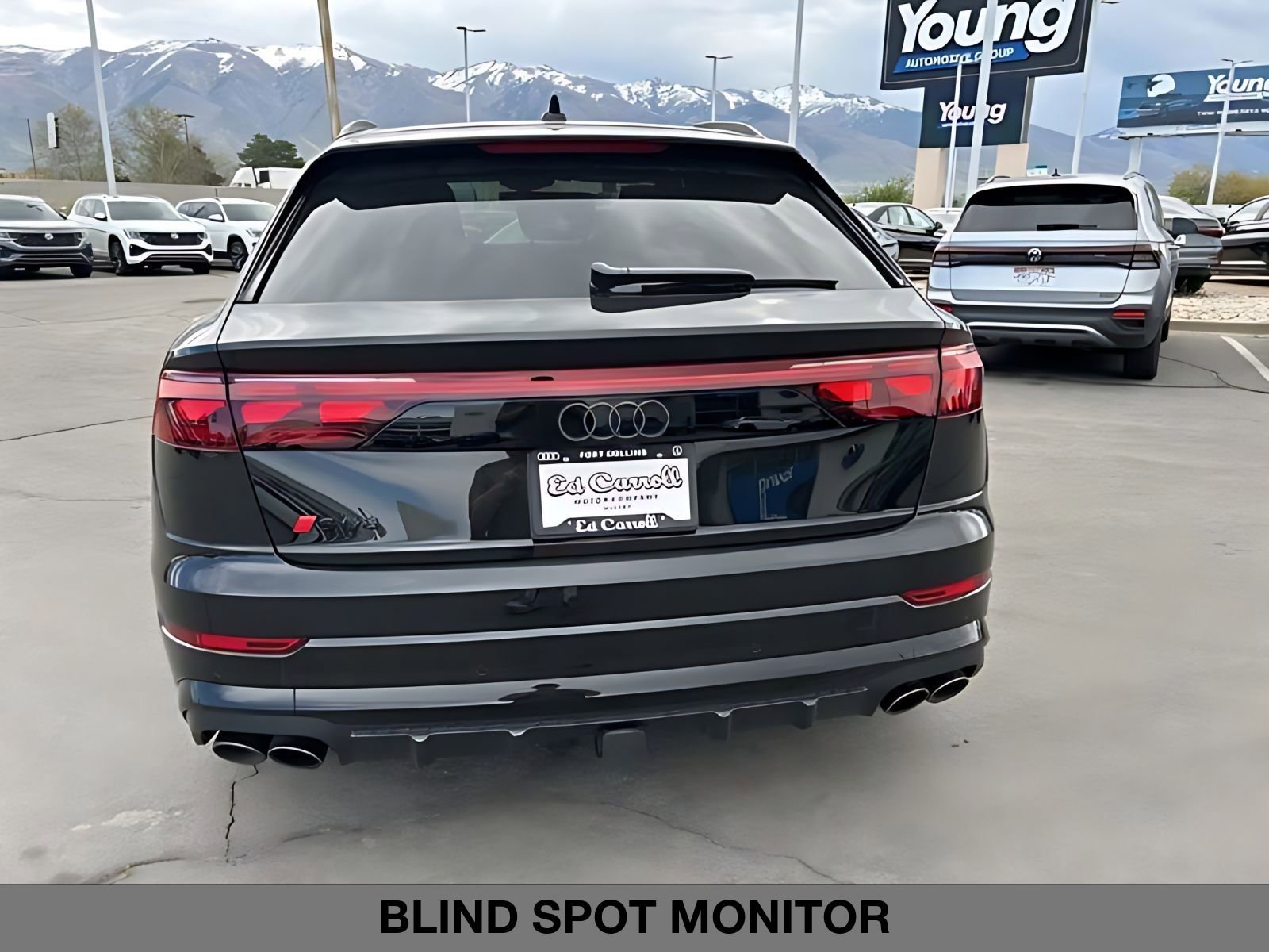 New 2026 Audi SQ8 Prestige AWD/4WD image 13