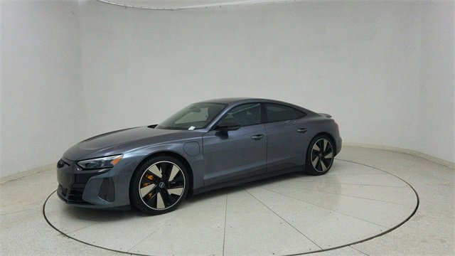 Used 2022 Audi RS e-tron GT w/ Carbon Performance Package image 67