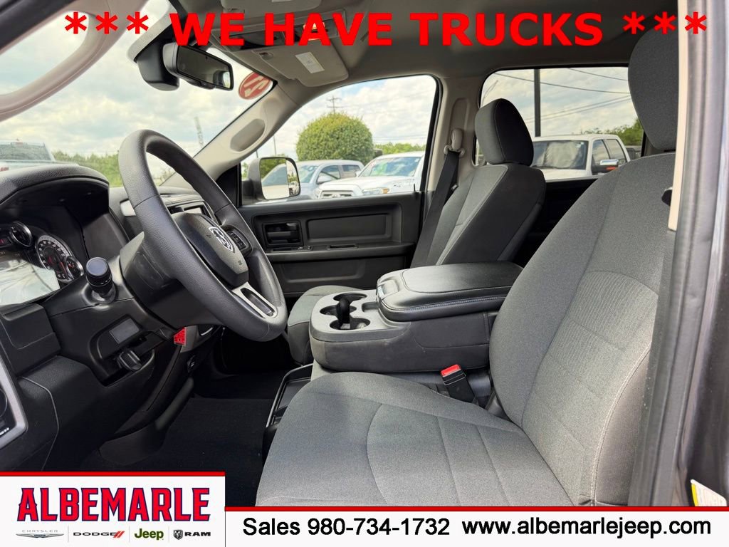 Used 2022 RAM 1500 Classic Tradesman RWD image 15