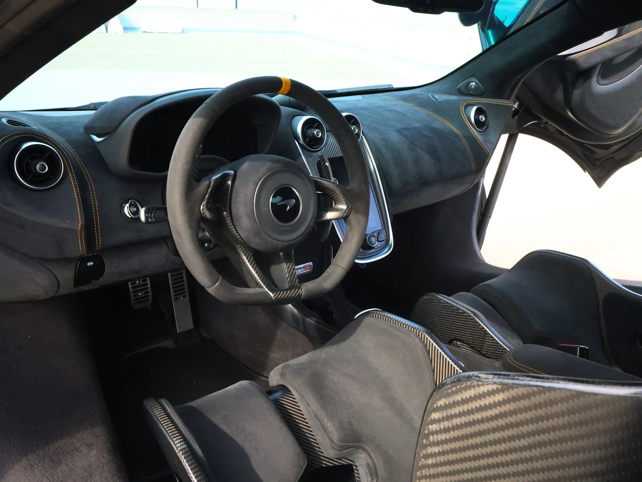 Used 2019 McLaren 600LT image 61