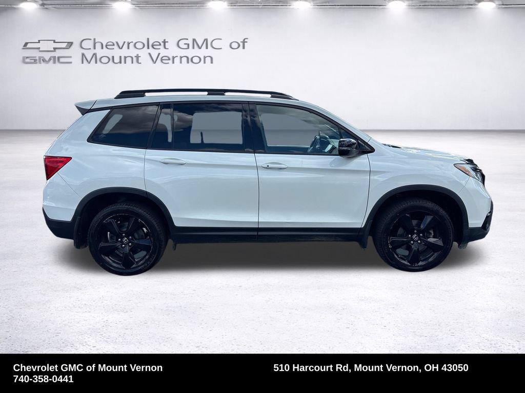 Used 2019 Honda Passport Elite image 7
