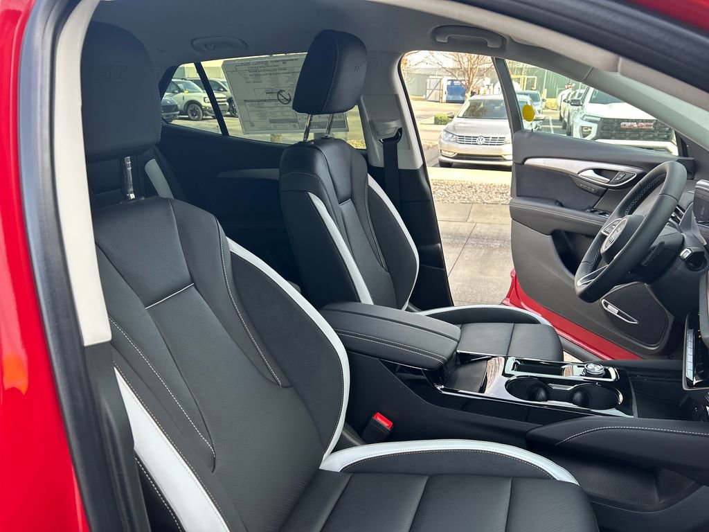 New 2026 Buick Envision Sport Touring image 36