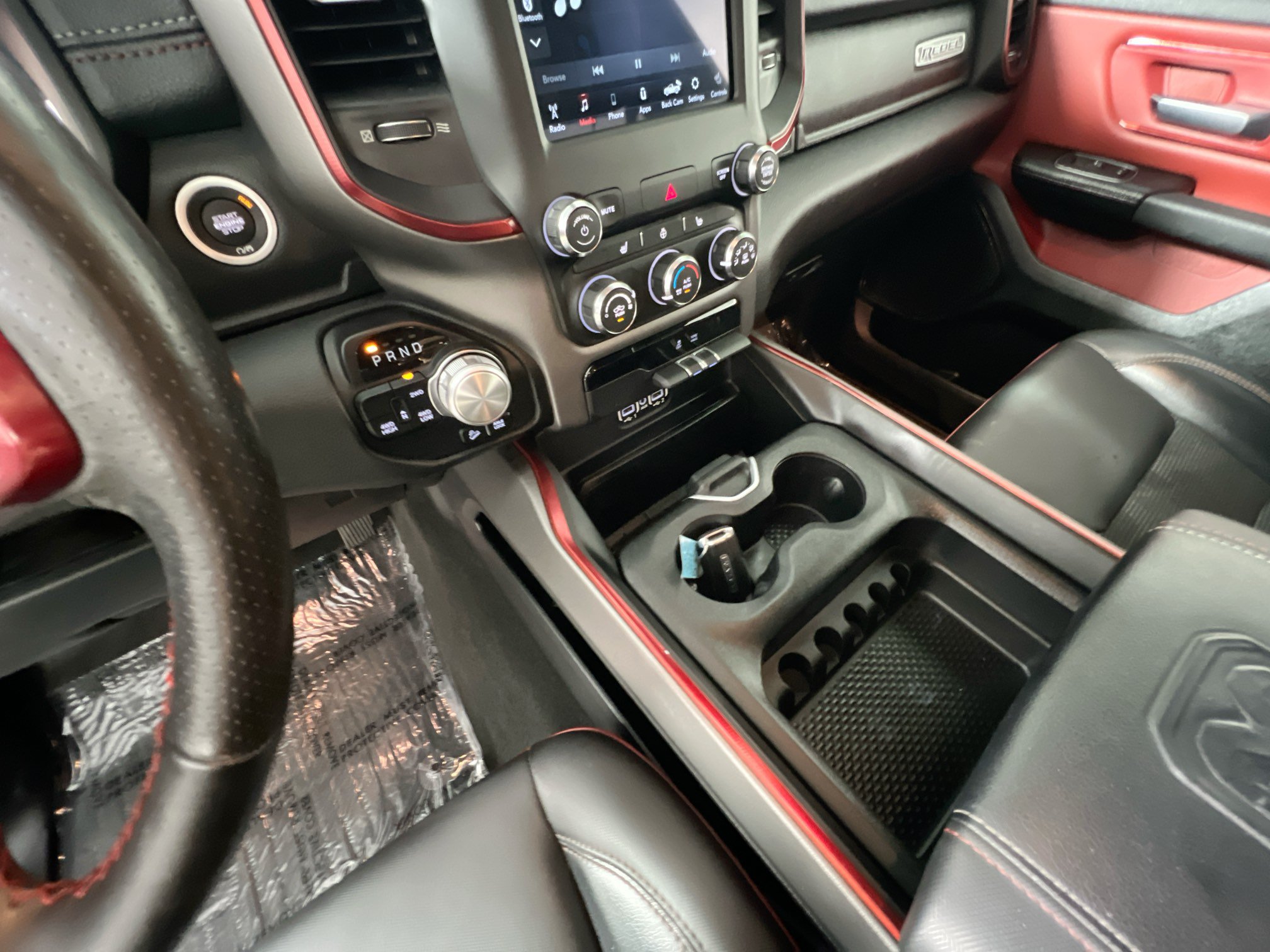 Used 2020 RAM 1500 Rebel w/ Rebel Level 1 Equipment Group AWD/4WD image 24