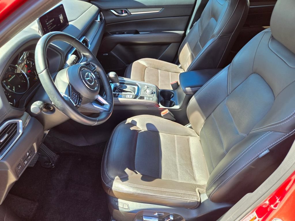 Used 2024 MAZDA CX-5 Signature AWD/4WD image 13