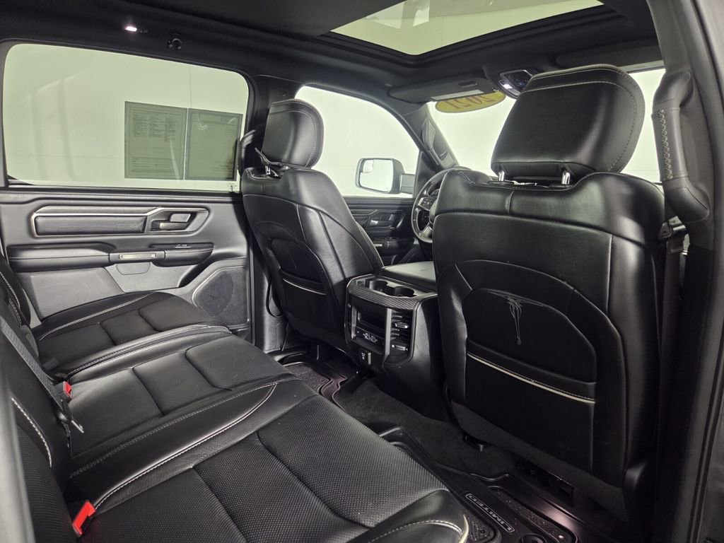 Used 2021 RAM 1500 Limited w/ Body Color Bumper Group AWD/4WD image 30