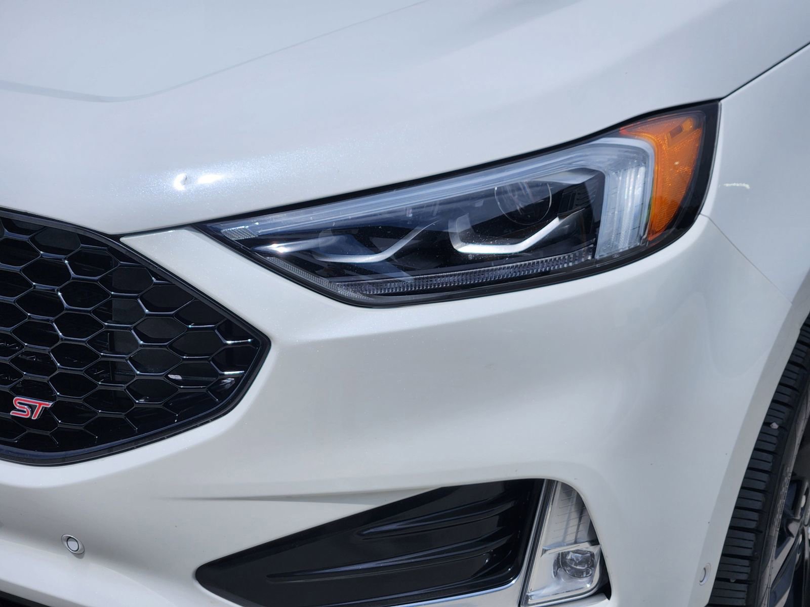 Used 2022 Ford Edge ST w/ Equipment Group 401A AWD/4WD image 9