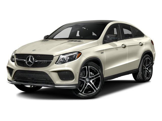 Used 2016 Mercedes-Benz GLE 450 4MATIC Coupe image 1