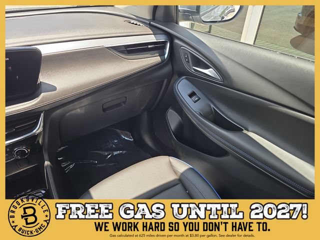 New 2026 Buick Encore GX Sport Touring w/ Advanced Technology Package FWD image 13
