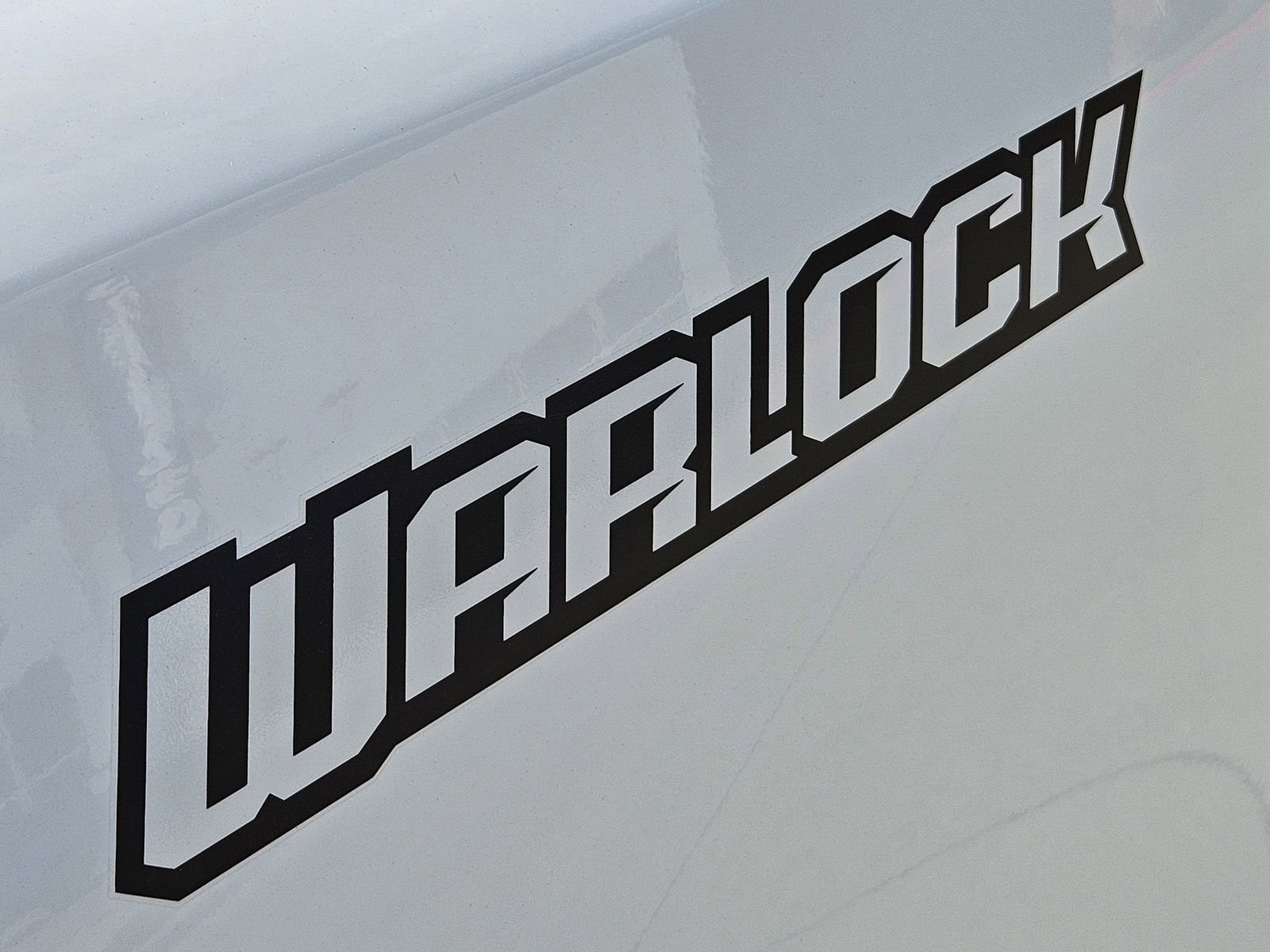 New 2026 RAM 1500 Classic Warlock image 15