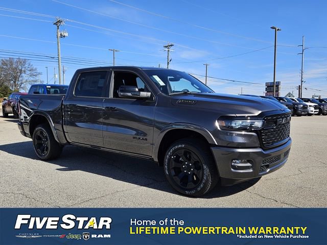 New 2026 RAM 1500 Big Horn RWD image 1