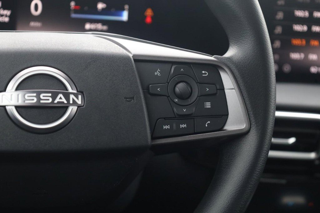 New 2026 Nissan Sentra SV w/ Floor Mat Package FWD image 9