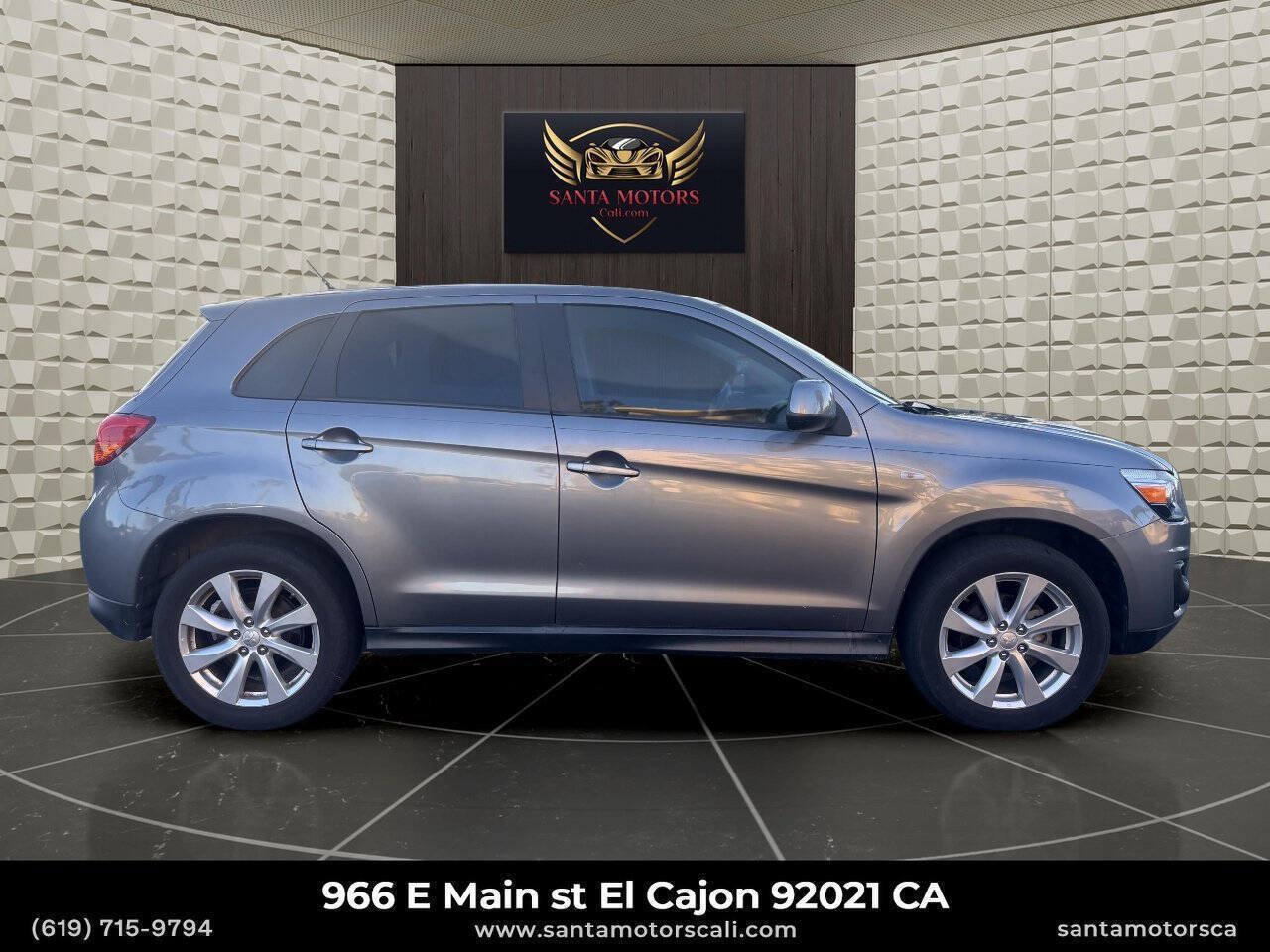 Used 2014 Mitsubishi Outlander Sport ES FWD image 7