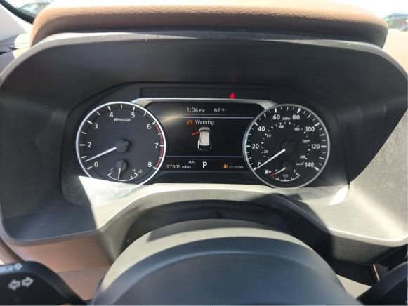 Used 2021 Nissan Rogue S AWD/4WD image 8