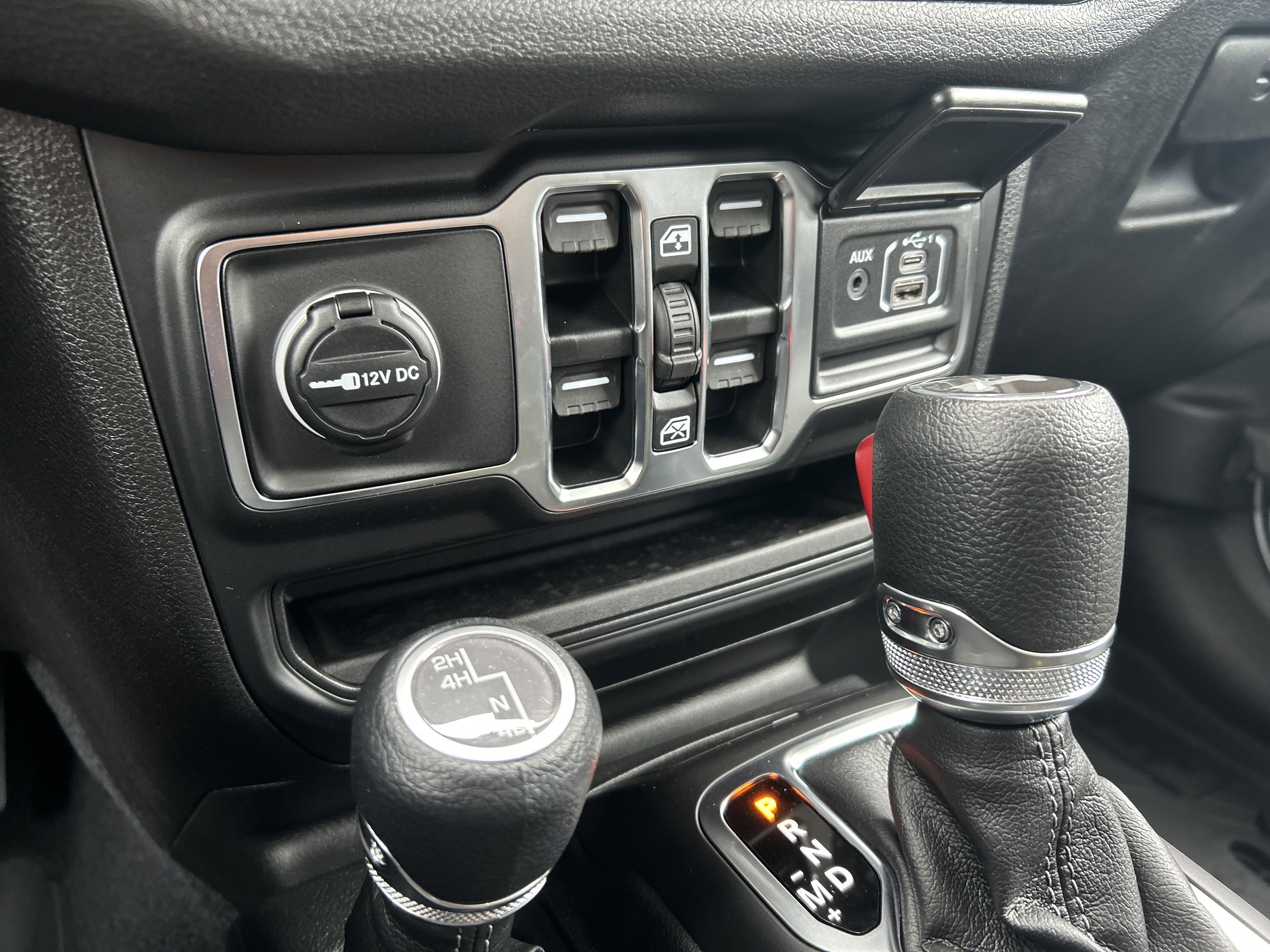 New 2026 Jeep Wrangler Sport image 37