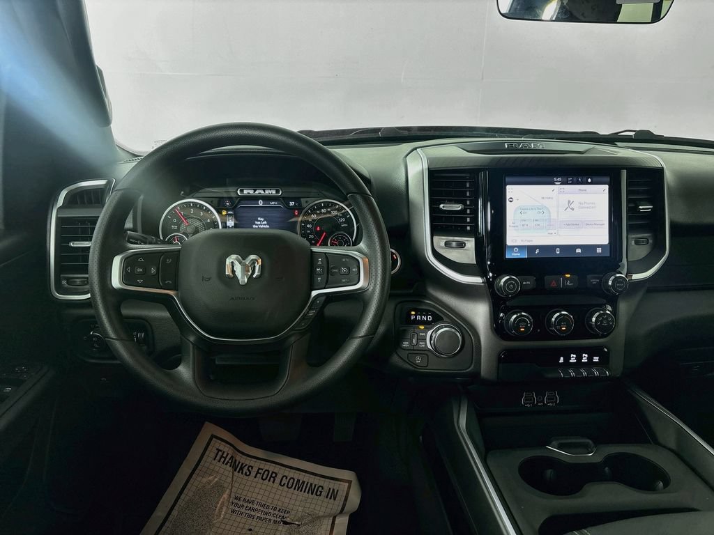 New 2026 RAM 1500 Express AWD/4WD image 15