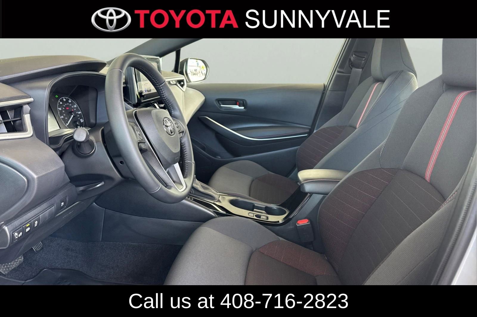 Certified 2025 Toyota Corolla SE w/ Convenience Package image 15