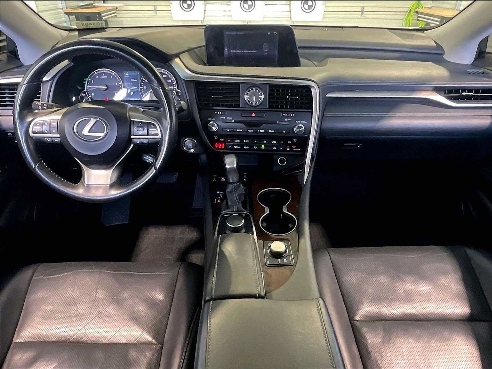 Used 2017 Lexus RX 350 FWD w/ Premium Package image 16