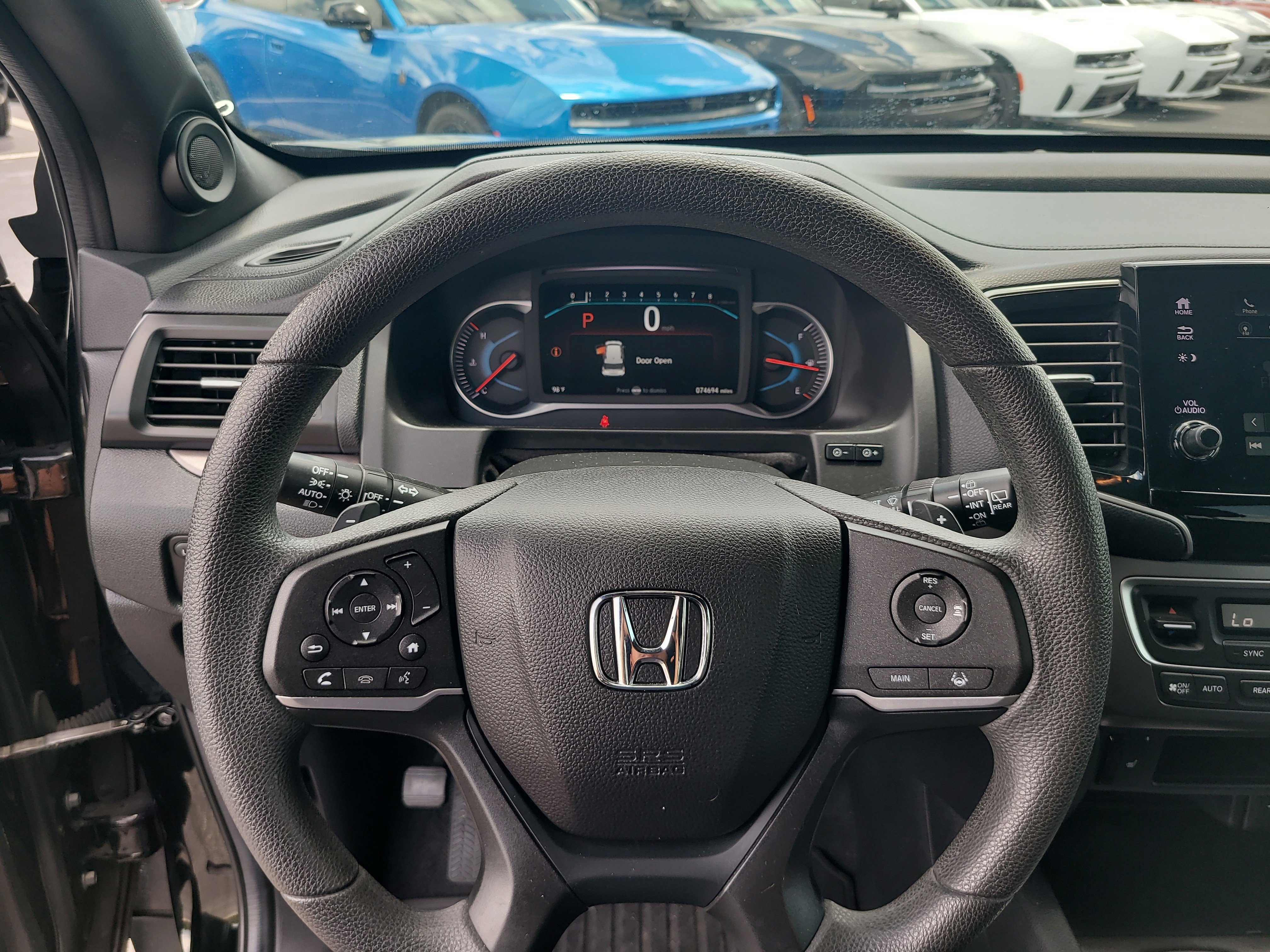 Used 2022 Honda Pilot Sport image 26