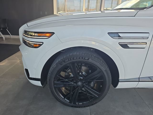 New 2026 Genesis GV80 3.5T Prestige AWD/4WD image 10