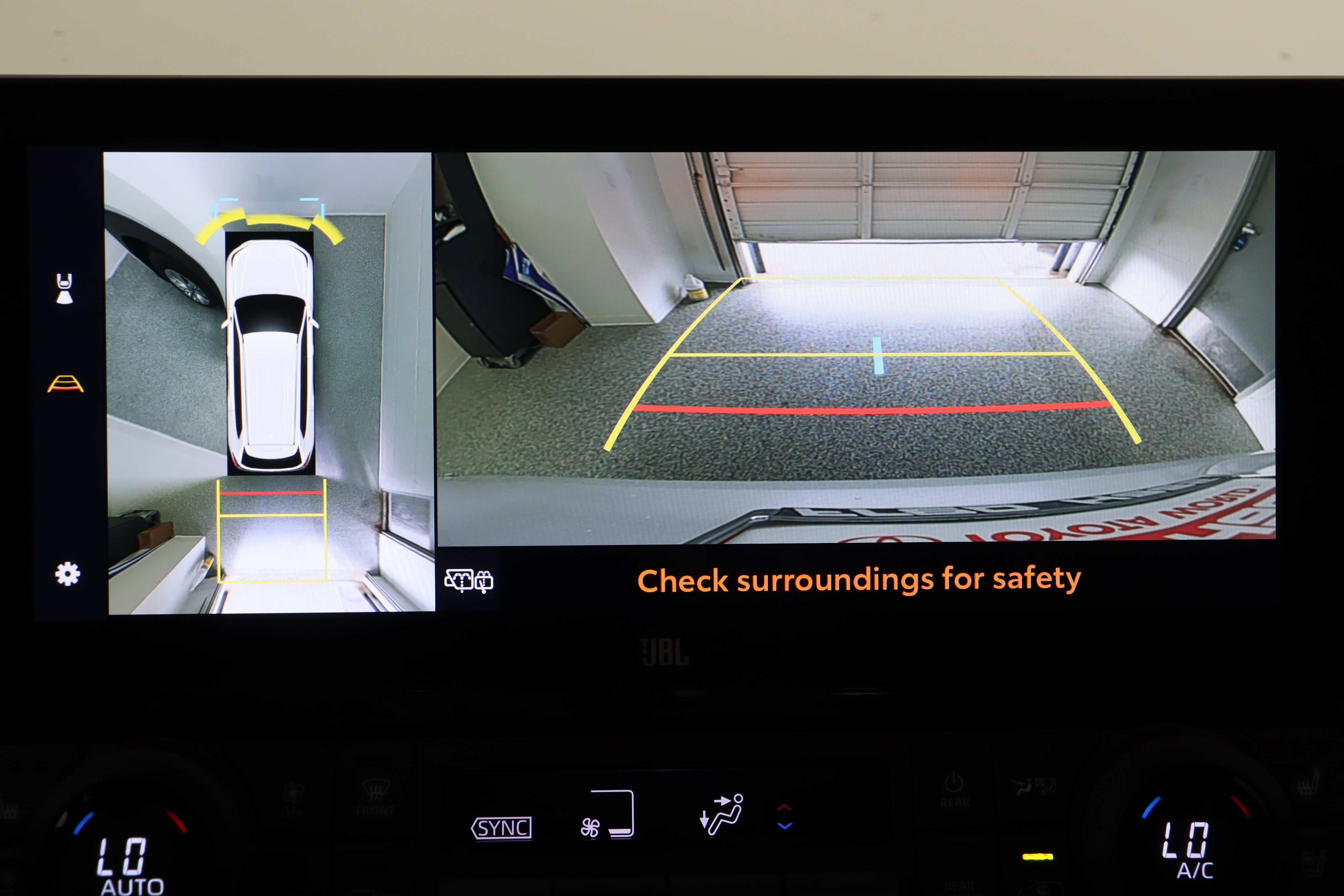 Certified 2026 Toyota Grand Highlander Platinum image 21