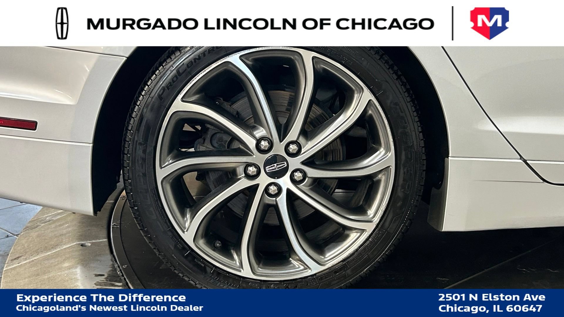 Certified 2019 Lincoln MKZ Reserve w/ Reserve Plus Package FWD image 18