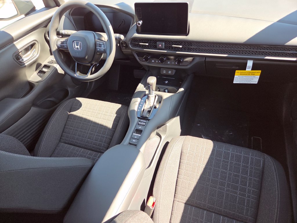 New 2027 Honda HR-V LX image 25