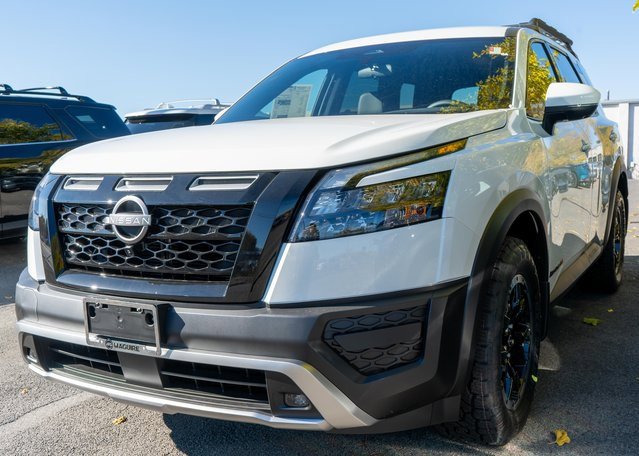 New 2025 Nissan Pathfinder Rock Creek