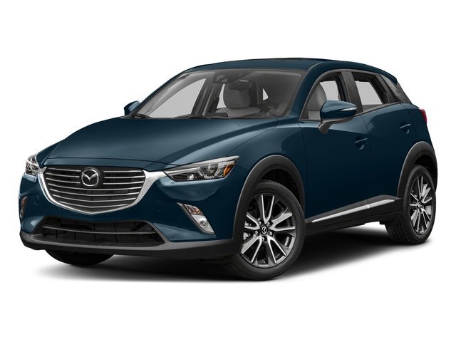 Used 2016 MAZDA CX-3 Grand Touring video 1