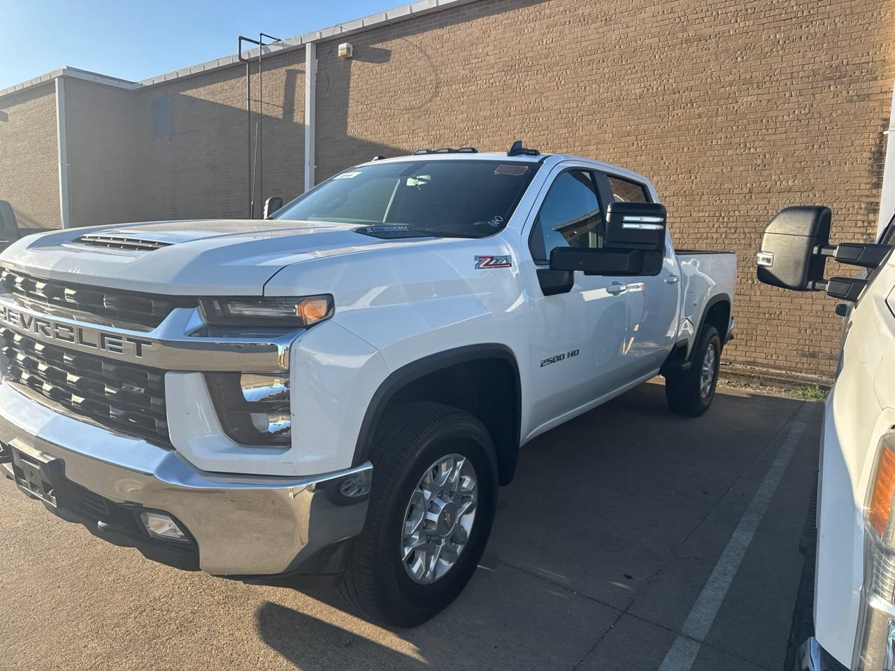 Used 2022 Chevrolet Silverado 2500 LT w/ Convenience Package AWD/4WD video 1