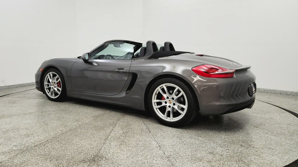 Used 2014 Porsche Boxster S RWD image 10