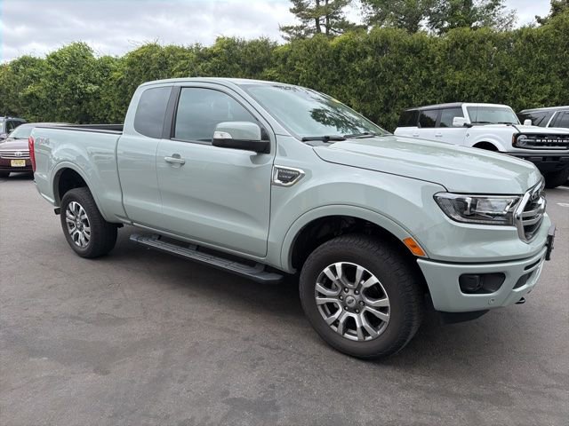 Used 2023 Ford Ranger Lariat w/ Technology Package
