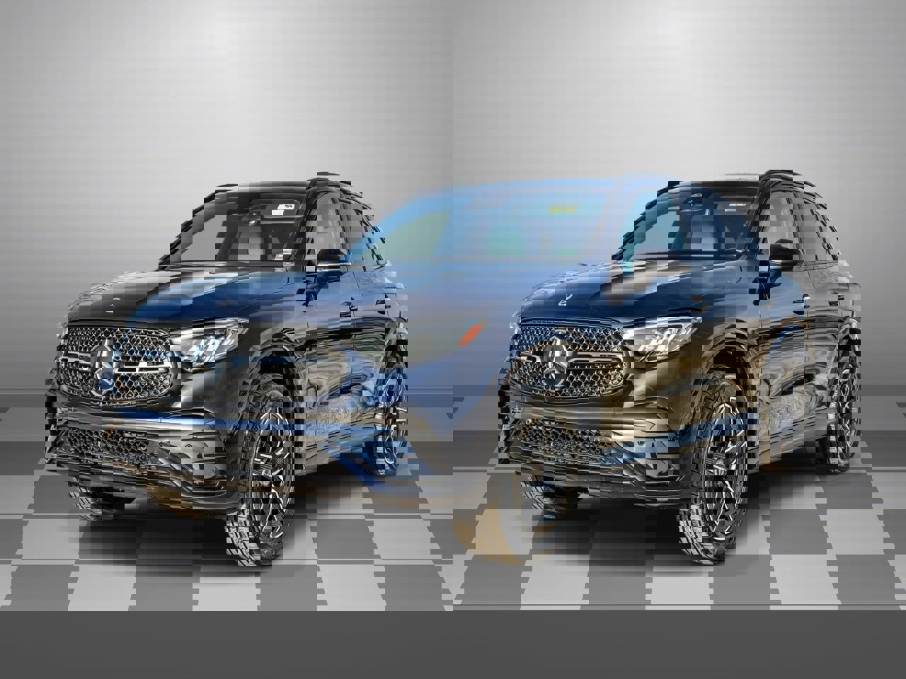 Used 2023 Mercedes-Benz GLC 300 GLC 300 image 3