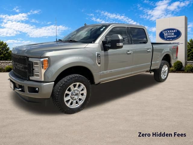 Used 2019 Ford F250 Limited w/ FX4 Off-Road Package AWD/4WD image 3