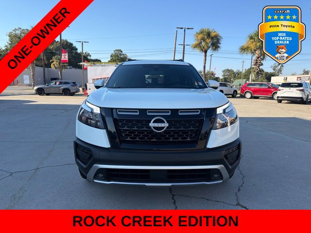 Used 2024 Nissan Pathfinder Rock Creek AWD/4WD image 2