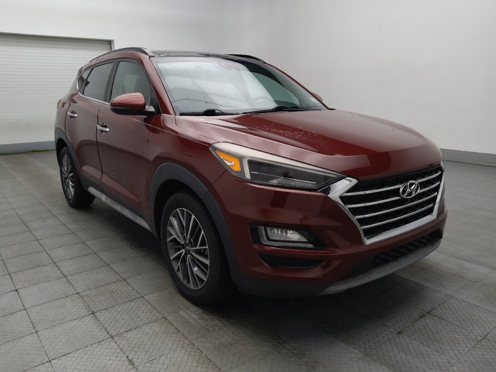 Used 2019 Hyundai Tucson Ultimate FWD image 13