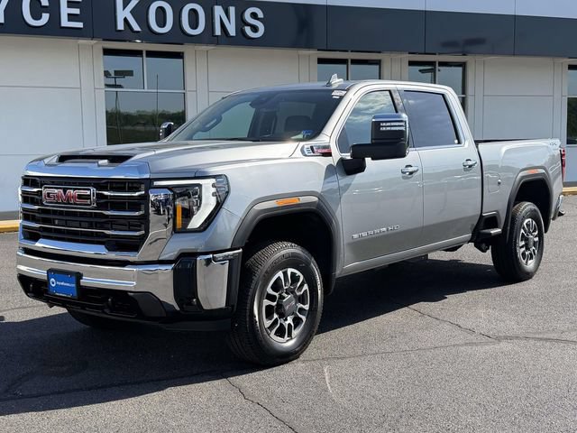 New 2026 GMC Sierra 2500 SLT w/ Max Trailering Package AWD/4WD image 4