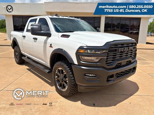 New 2026 RAM 2500 Warlock AWD/4WD video 1