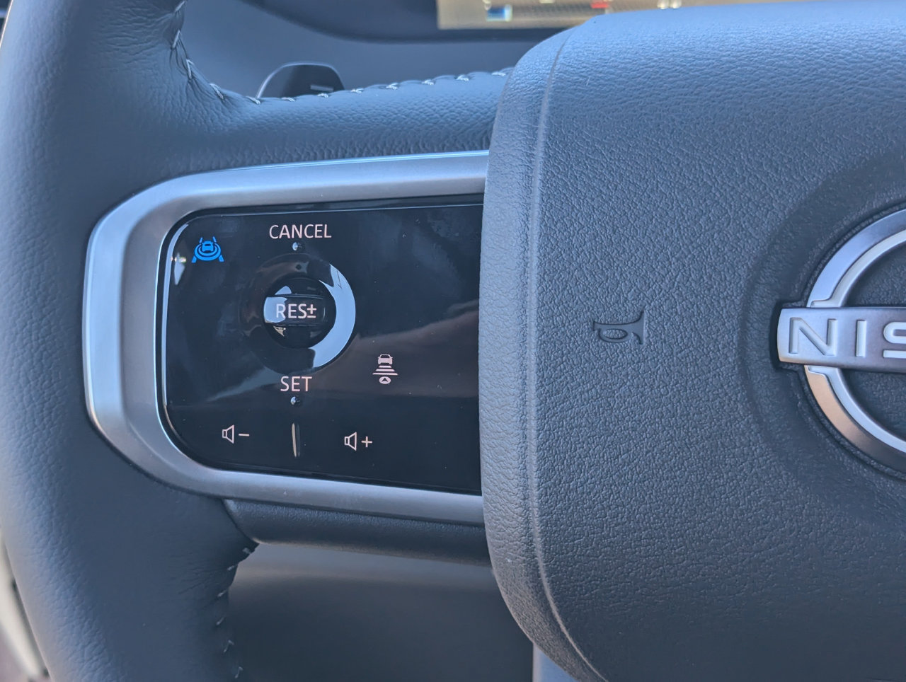 New 2027 Nissan Armada Platinum AWD/4WD image 16