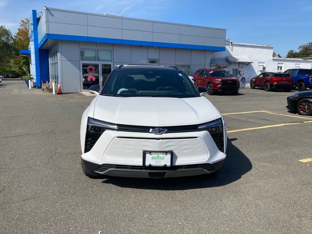 New 2026 Chevrolet Blazer EV LT image 2