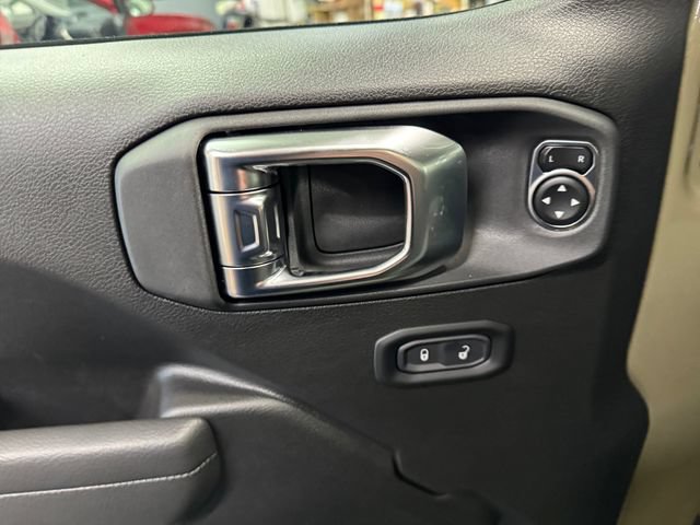 New 2026 Jeep Wrangler Sport AWD/4WD image 28