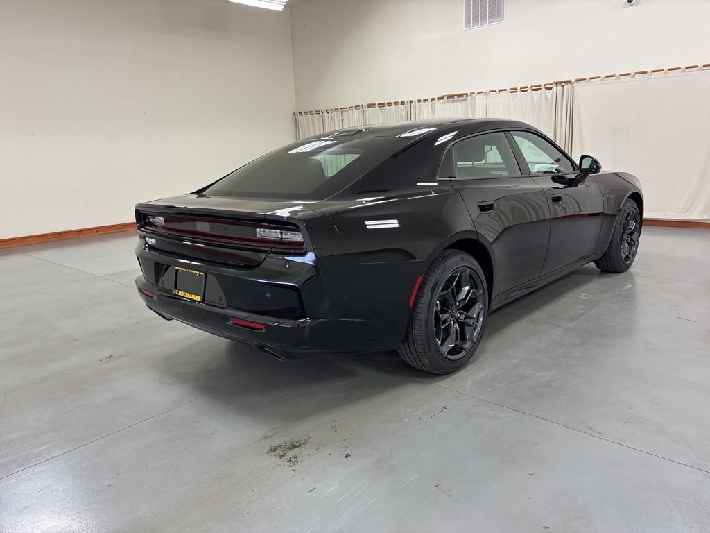 New 2026 Dodge Charger R/T w/ Driver Convenience Group AWD/4WD image 8