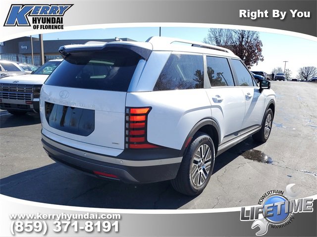 New 2026 Hyundai Palisade SEL Premium image 4