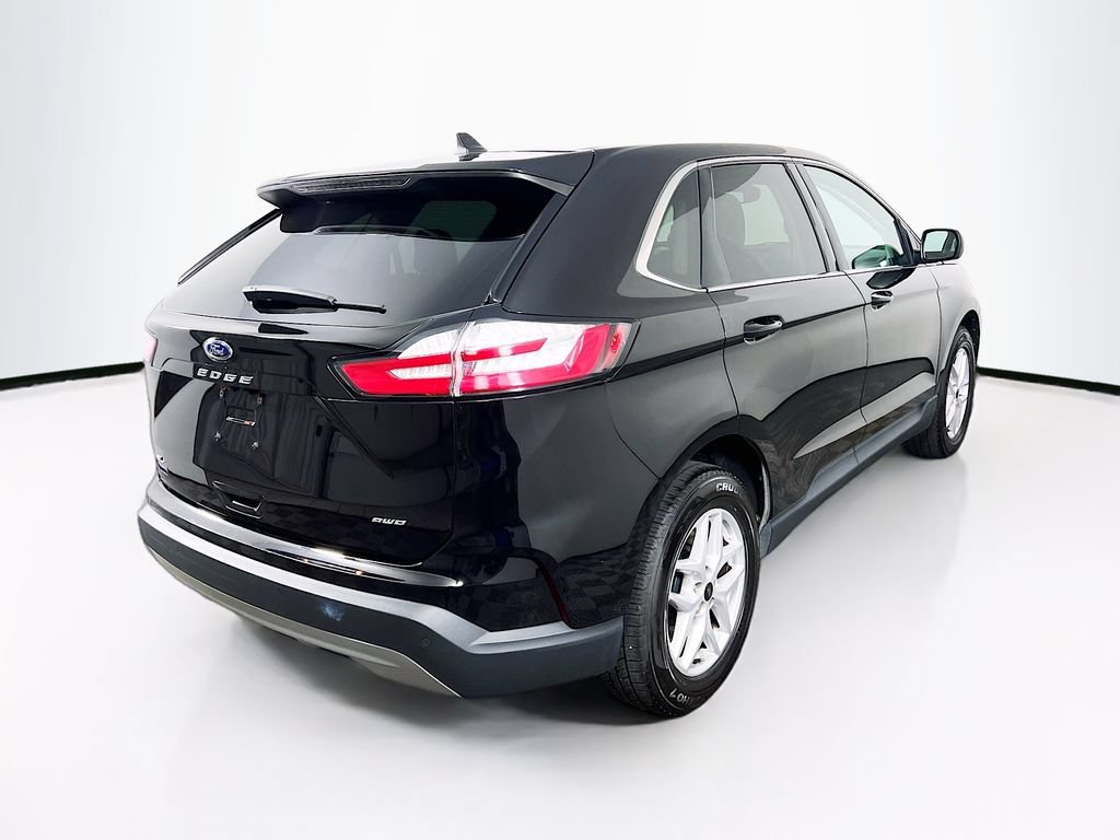 Used 2024 Ford Edge SEL AWD/4WD image 7