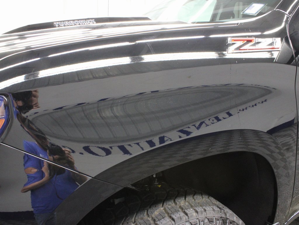 Used 2025 Chevrolet Silverado 1500 Custom Trail Boss image 37