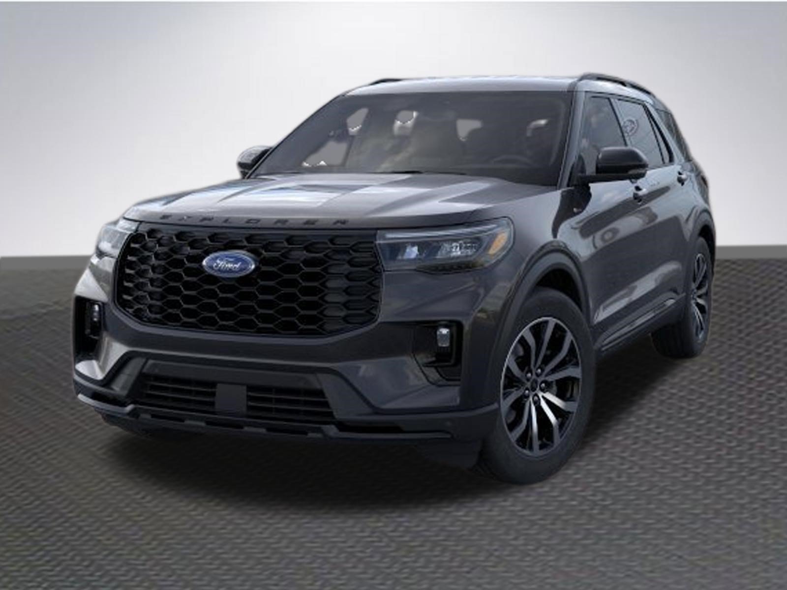 New 2026 Ford Explorer ST-Line w/ Premium Package RWD image 2
